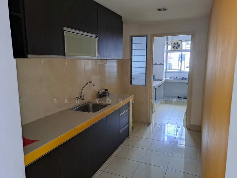 Condominium for Sale at Bukit Gembira - sau yong yap - Kitchen - PropertyGuru.com.my