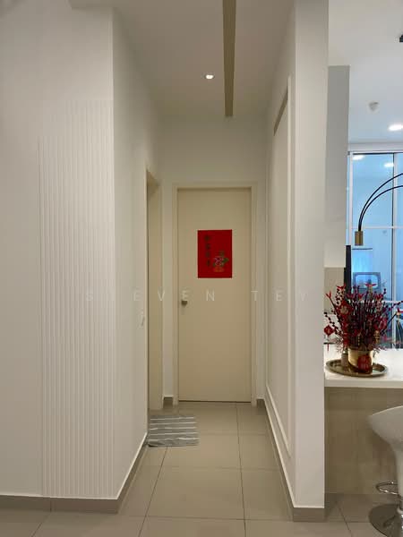 Semi-Detached House for Sale in Setia Alam (Selangor) - Steven Tey - Corridor - PropertyGuru.com.my