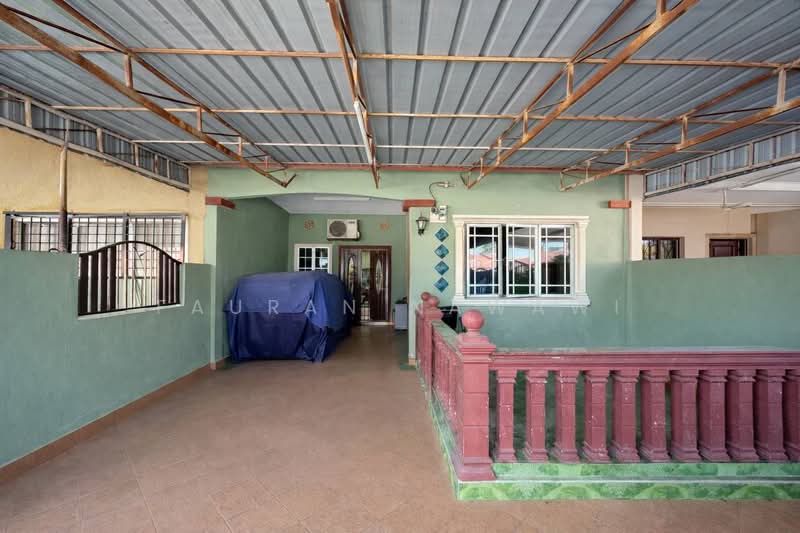 1-storey Terraced House for Sale in Klang (Selangor) - Fauran Nawawi - PropertyGuru.com.my