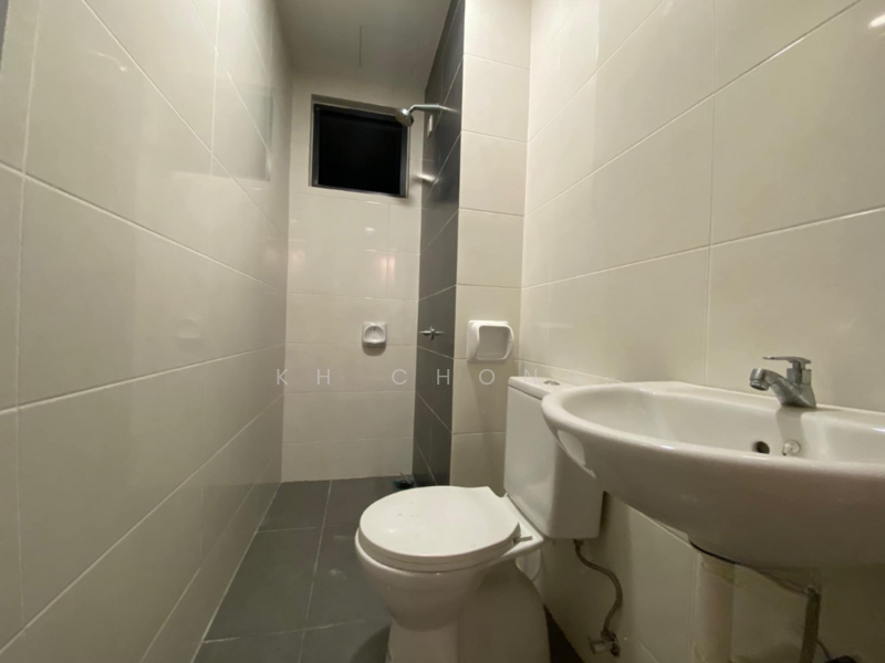 Condominium for Rent at Maple Residence - KH Chong - Bathroom - PropertyGuru.com.my