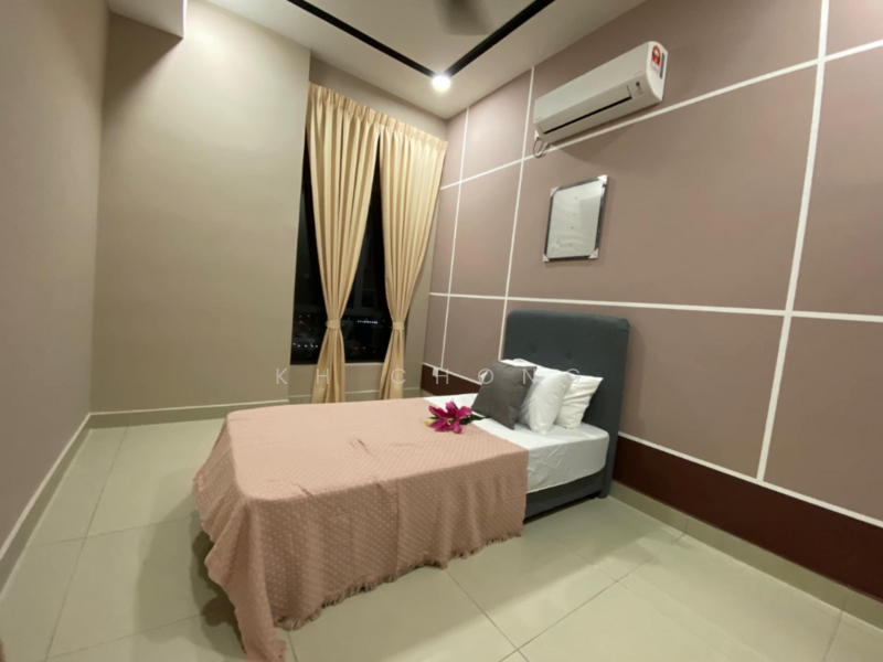 Condominium for Rent at Maple Residence - KH Chong - Bedroom - PropertyGuru.com.my