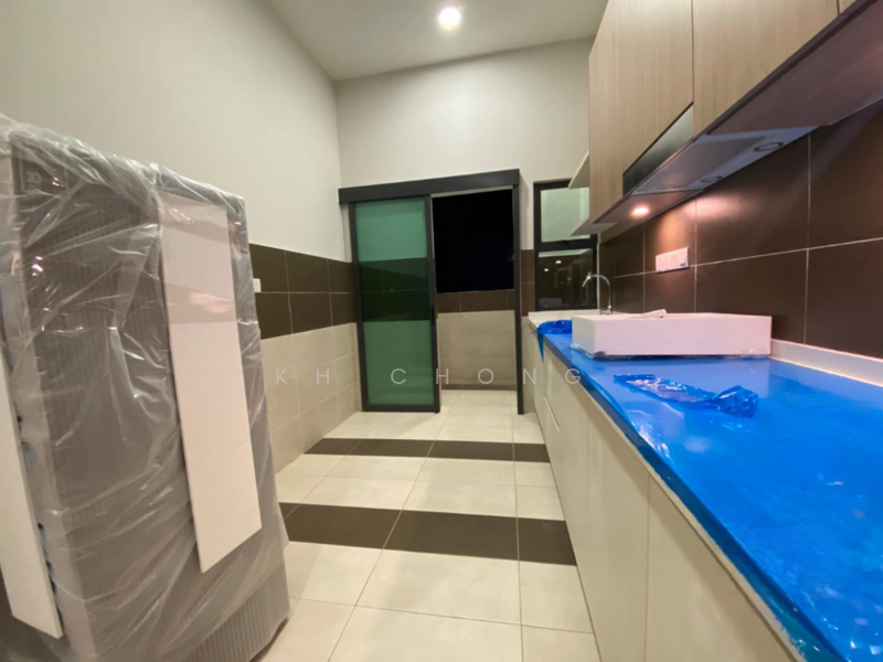Condominium for Rent at Maple Residence - KH Chong - Kitchen - PropertyGuru.com.my
