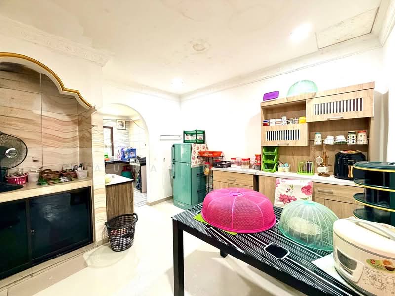 Taman Sri Tanjung @ Semenyih untuk Untuk Dijual - RM 350,000, Mac 2026 - Kitchen - PropertyGuru.com.my