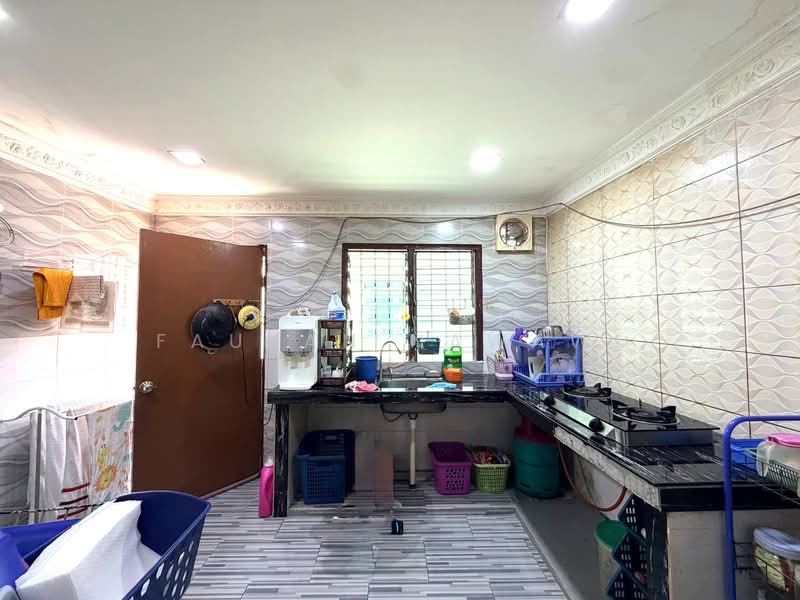 Taman Sri Tanjung @ Semenyih untuk Untuk Dijual - RM 350,000, Mac 2026 - Kitchen - PropertyGuru.com.my