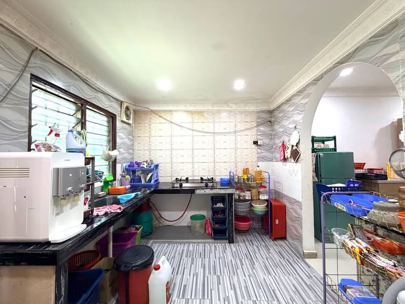 Taman Sri Tanjung @ Semenyih untuk Untuk Dijual - RM 350,000, Mac 2026 - Kitchen - PropertyGuru.com.my
