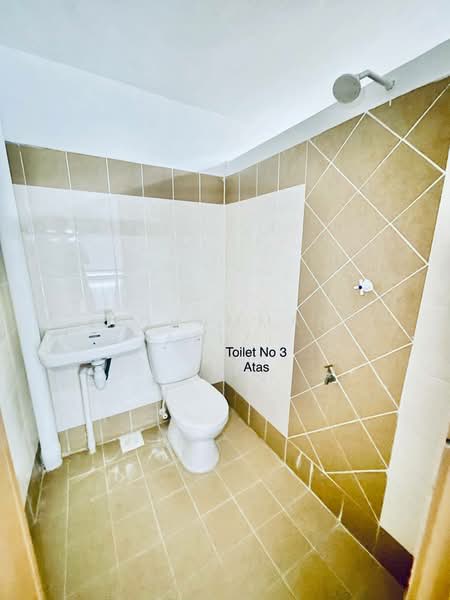 Taman Psj untuk Untuk Dijual - RM 325,000, Mac 2026 - Bathroom - PropertyGuru.com.my