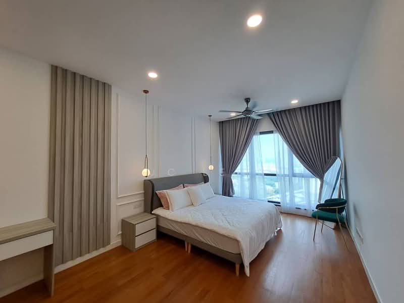 Service Residence for Rent at Aria - JC Lee - Bedroom - PropertyGuru.com.my