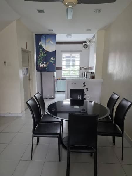 2-storey Terraced House for Sale in Taman JP Perdana (Johor Bahru) - YC Fung - Dining Room - PropertyGuru.com.my