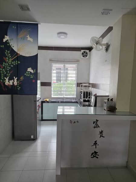 2-storey Terraced House for Sale in Taman JP Perdana (Johor Bahru) - YC Fung - Kitchen - PropertyGuru.com.my