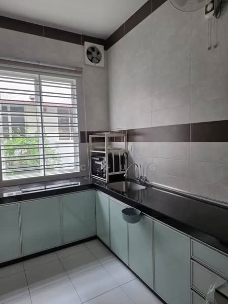 2-storey Terraced House for Sale in Taman JP Perdana (Johor Bahru) - YC Fung - Kitchen - PropertyGuru.com.my