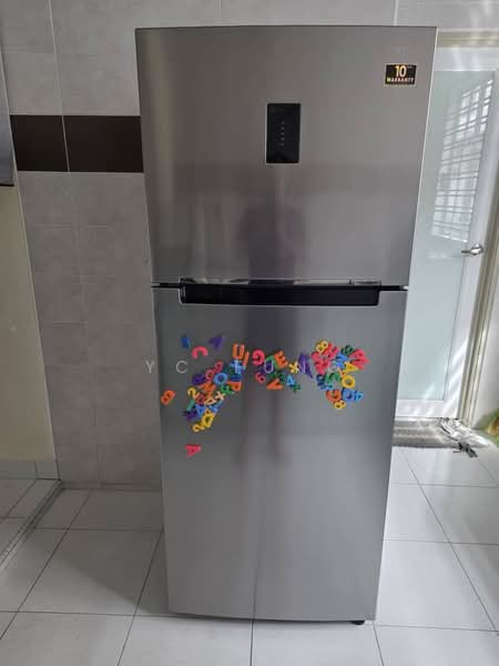 2-storey Terraced House for Sale in Taman JP Perdana (Johor Bahru) - YC Fung - Kitchen - PropertyGuru.com.my