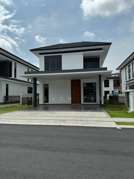 Bungalow for Sale in Setia Alam (Selangor) - Steven Tey - Exterior - PropertyGuru.com.my