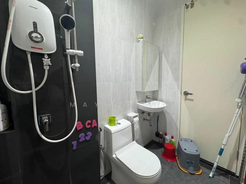 Cluster House for Sale in Setia Tropika (Johor Bahru) - May Chong - Bathroom - PropertyGuru.com.my
