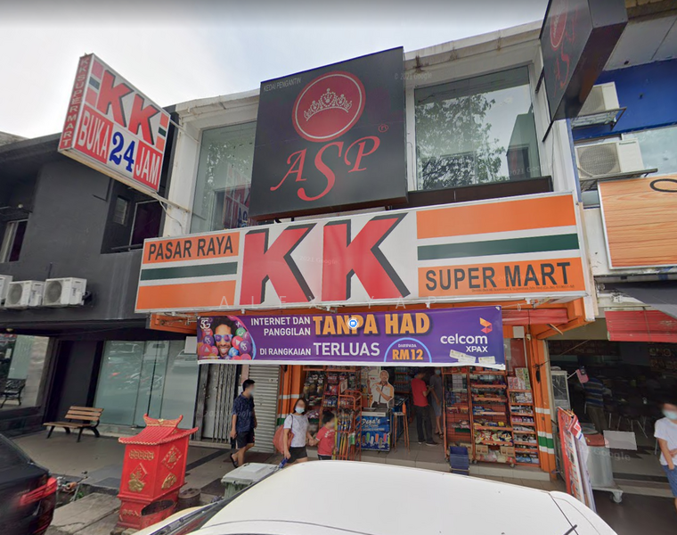 For Sale - Damansara Damai 2sty corner high roi