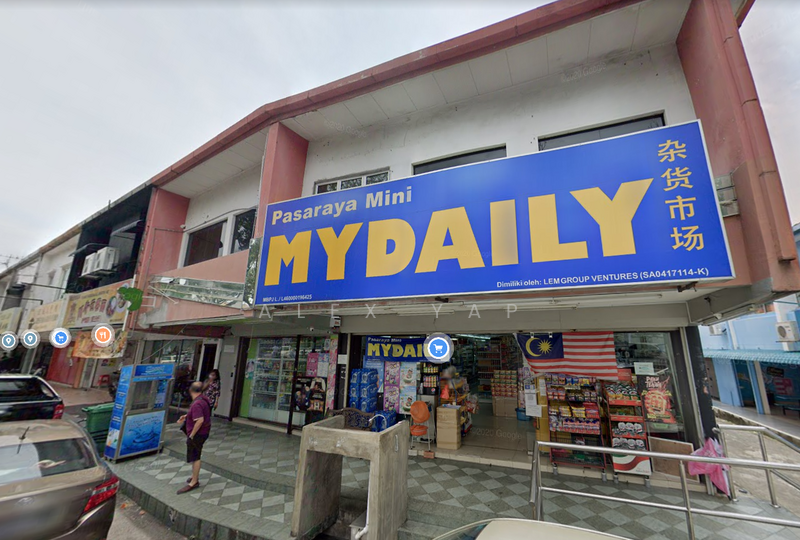 For Sale - Damansara Damai 2sty corner high roi