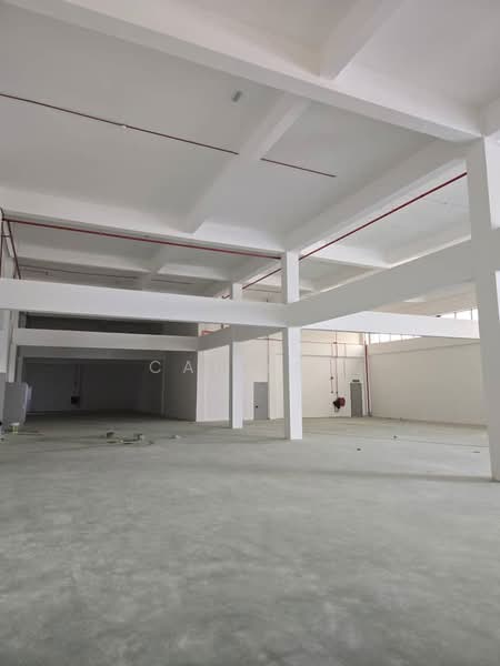 Factory for Rent in Bayan Lepas (Penang) - Cai Yan - Interior - PropertyGuru.com.my