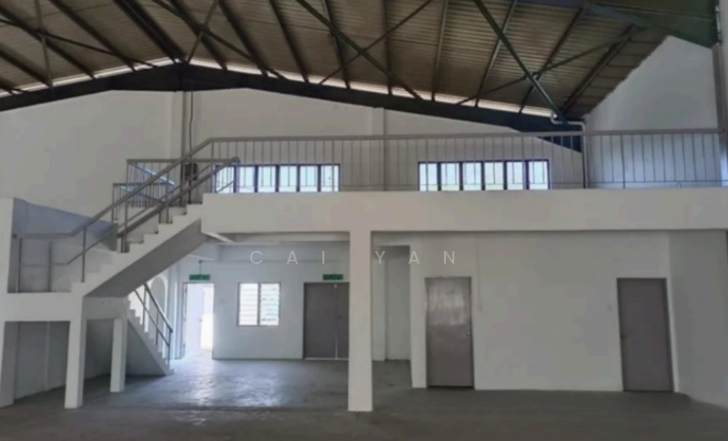 Factory for Sale in Bayan Lepas (Penang) - Cai Yan - Interior - PropertyGuru.com.my