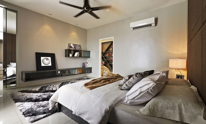 2-storey Terraced House for Sale in Setia Alam (Selangor) - Samuel Tan - Bedroom - PropertyGuru.com.my