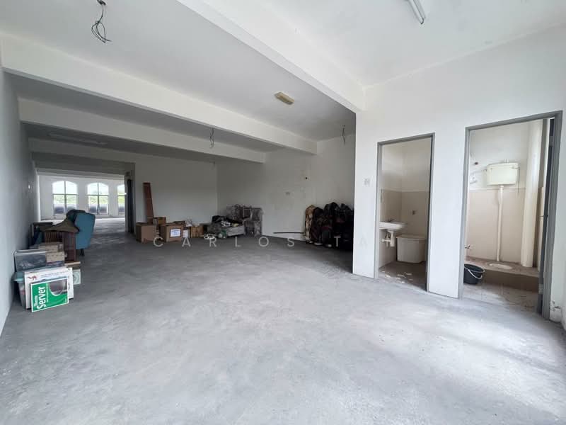 Shop for Sale in Taman Pekan Baru (Sungai Petani) - Carlos Tan - Interior - PropertyGuru.com.my