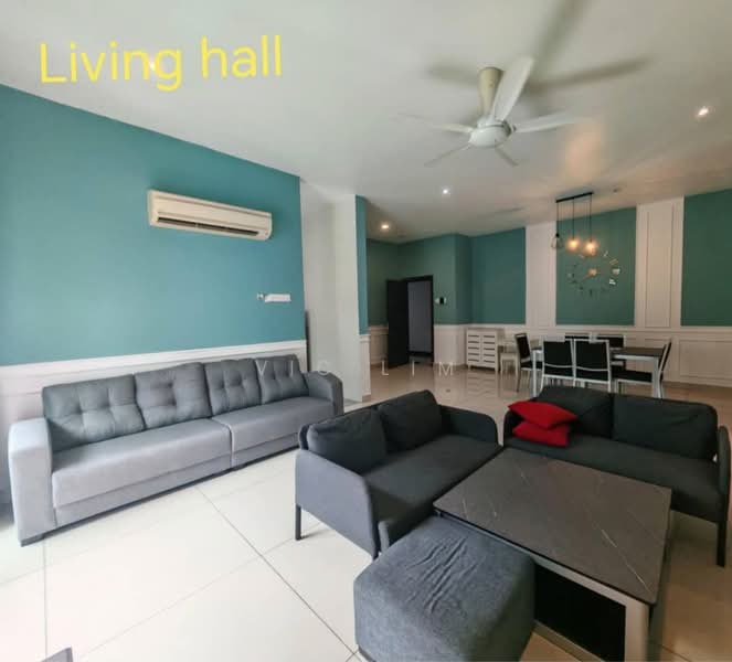 KSL D'Esplanade Residence untuk Untuk Dijual - RM 700,000, Mac 2026 - Living Room - PropertyGuru.com.my