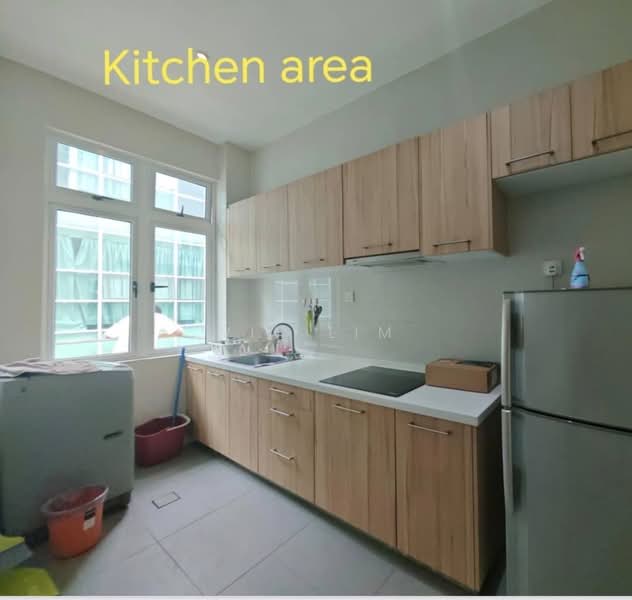 KSL D'Esplanade Residence untuk Untuk Dijual - RM 700,000, Mac 2026 - Kitchen - PropertyGuru.com.my