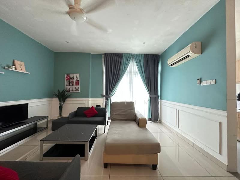 KSL D'Esplanade Residence untuk Untuk Dijual - RM 700,000, Mac 2026 - Living Room - PropertyGuru.com.my