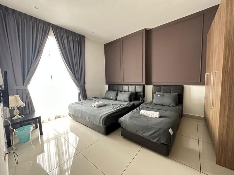 KSL D'Esplanade Residence untuk Untuk Dijual - RM 700,000, Mac 2026 - Bedroom - PropertyGuru.com.my