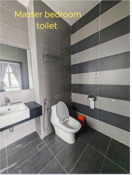 KSL D'Esplanade Residence untuk Untuk Dijual - RM 700,000, Mac 2026 - Bathroom - PropertyGuru.com.my