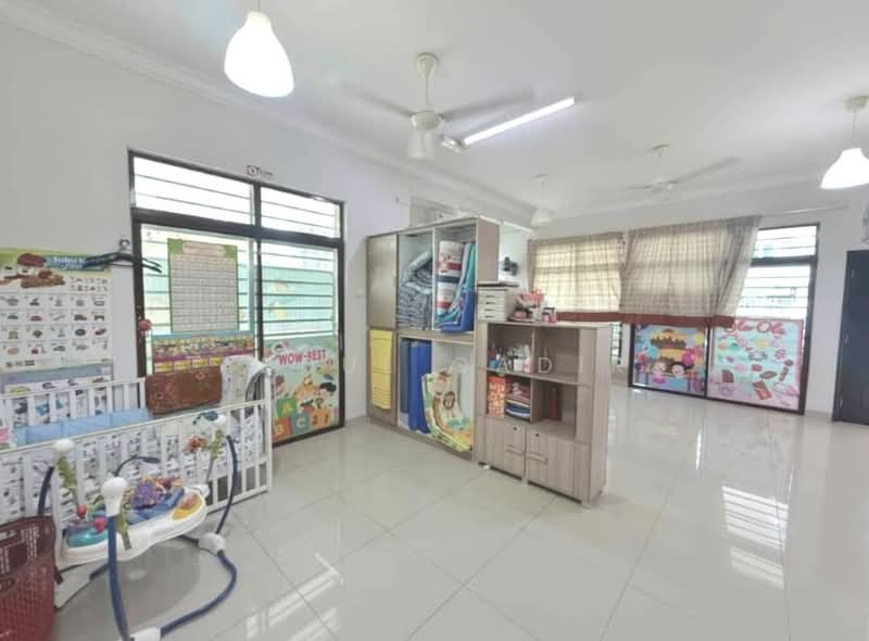 Untuk Dijual - Seksyen 4 @ Bandar Baru Bangi