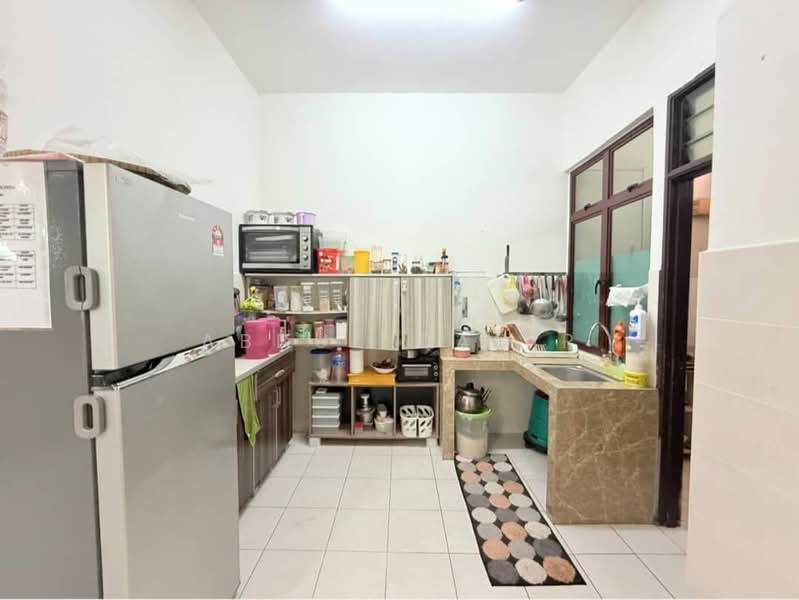 Untuk Dijual - Seksyen 4 @ Bandar Baru Bangi