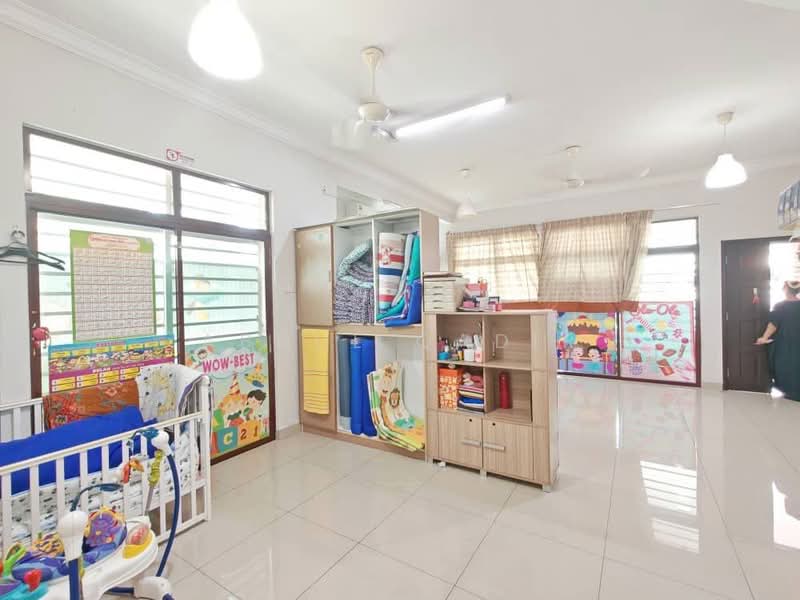 Untuk Dijual - Seksyen 4 @ Bandar Baru Bangi