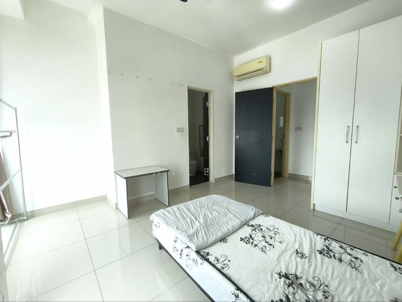 Service Residence for Rent at Twin Galaxy (Dwi Galaksi) - Shilee . - Bedroom - PropertyGuru.com.my