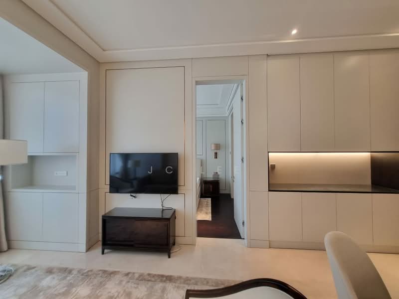 Pavilion Suites untuk Untuk Disewa - RM 5,800 /bulan, Mac 2026 - Living Room - PropertyGuru.com.my