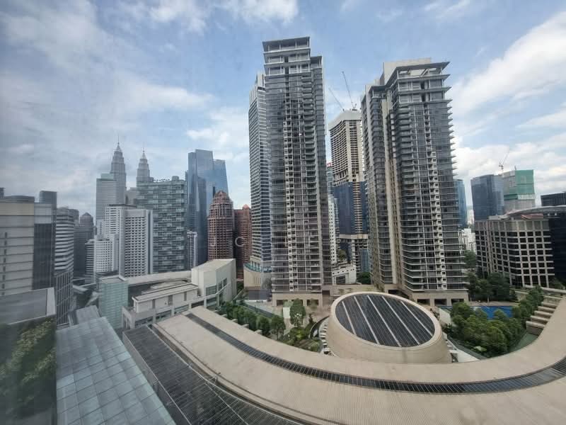 Pavilion Suites untuk Untuk Disewa - RM 5,800 /bulan, Mac 2026 - View - PropertyGuru.com.my