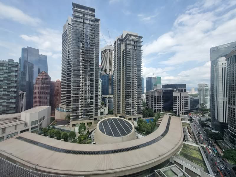 Pavilion Suites untuk Untuk Disewa - RM 5,800 /bulan, Mac 2026 - Exterior - PropertyGuru.com.my