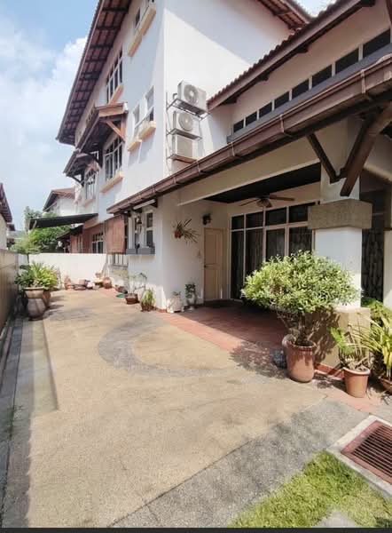 Semi-Detached House for Sale in Bandar Sri Damansara (Selangor) - Brian JiaKok - Exterior - PropertyGuru.com.my