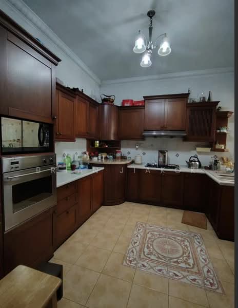 Semi-Detached House for Sale in Bandar Sri Damansara (Selangor) - Brian JiaKok - Kitchen - PropertyGuru.com.my