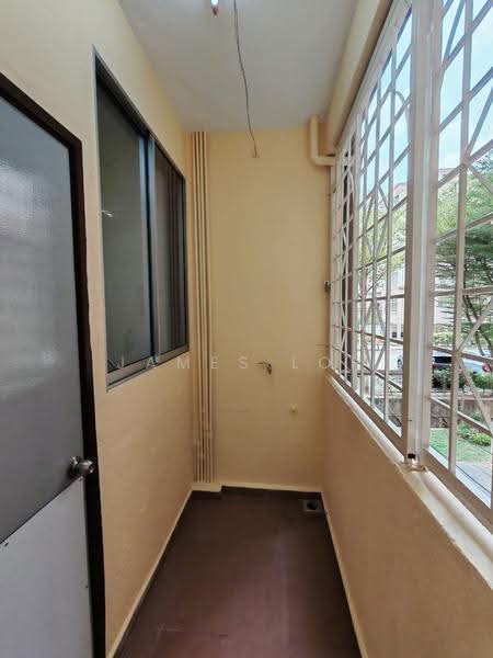 Apartment for Rent at Subang Perdana Goodyear Court 8 - James Loh - Balcony - PropertyGuru.com.my