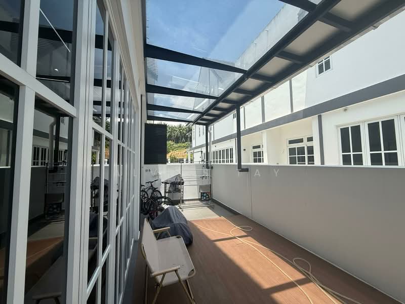 Cluster House for Sale in Taman Ekoflora (Johor Bahru) - Alviss Tay - Exterior - PropertyGuru.com.my