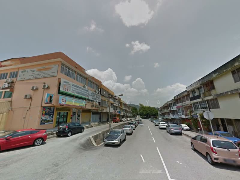 Shop for Sale in Taman Midah (Cheras) - Stanley Yap - Exterior - PropertyGuru.com.my