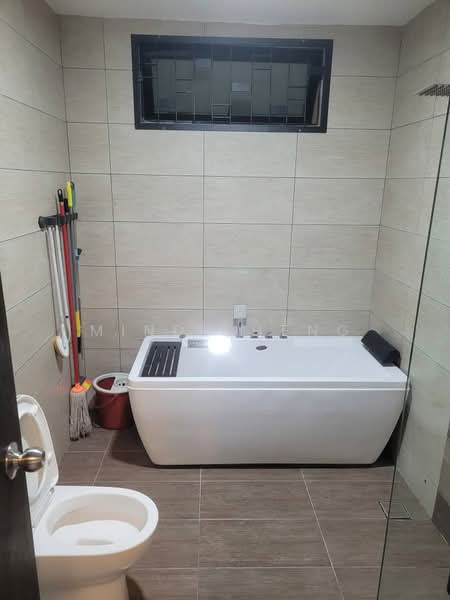 Service Residence for Rent at Molek Regency - Mindy Heng - Bathroom - PropertyGuru.com.my