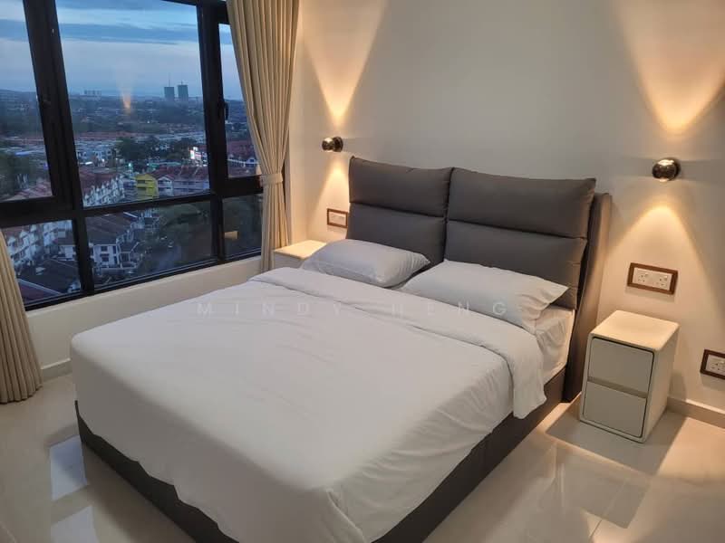 Service Residence for Rent at Molek Regency - Mindy Heng - Bedroom - PropertyGuru.com.my