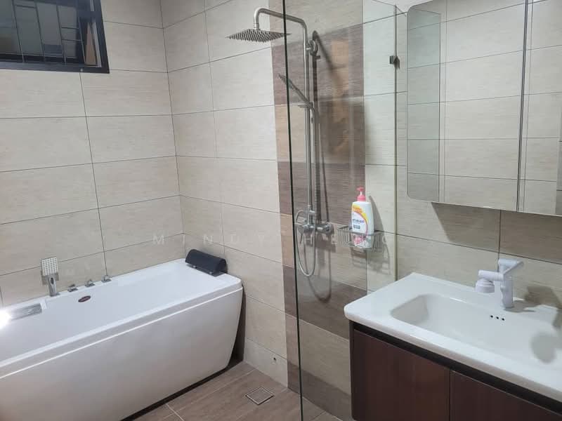 Service Residence for Rent at Molek Regency - Mindy Heng - Bathroom - PropertyGuru.com.my