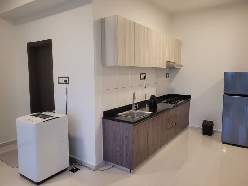 Service Residence for Rent at Molek Regency - Mindy Heng - Kitchen - PropertyGuru.com.my