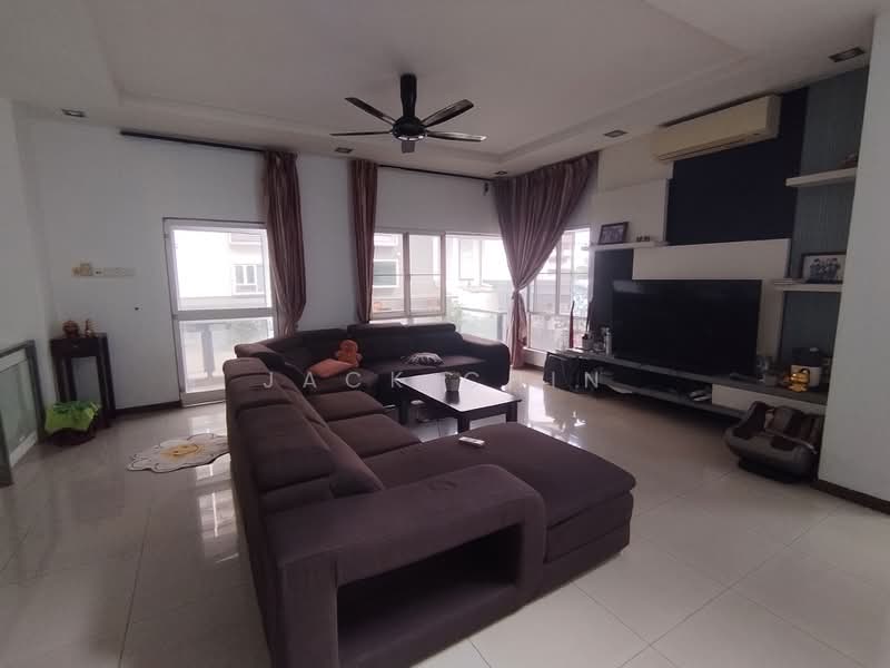 Rumah Berkembar untuk Dijual di Happy Garden (Kuchai Lama) - Jack Chin - PropertyGuru.com.my