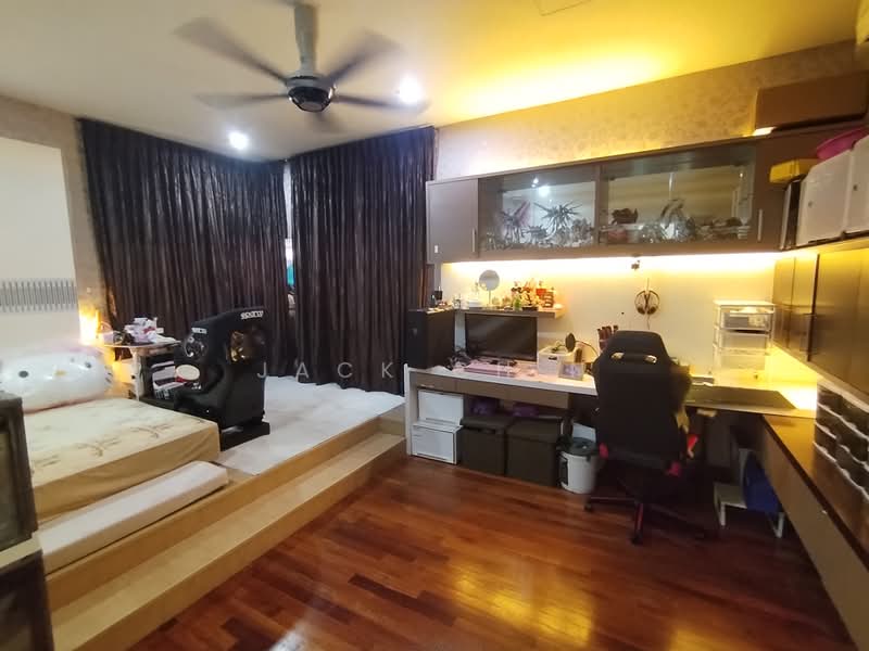 Rumah Berkembar untuk Dijual di Happy Garden (Kuchai Lama) - Jack Chin - PropertyGuru.com.my