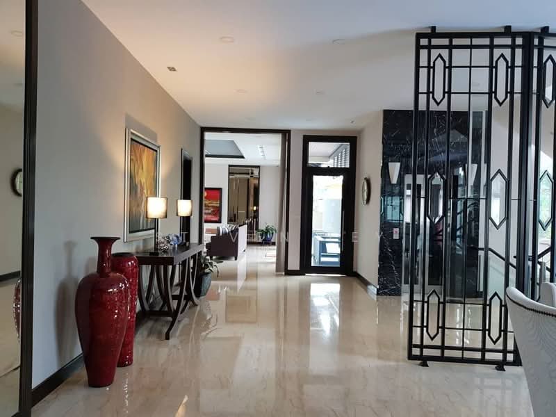 Bungalow for Sale in Setia Eco Park (Setia Alam) - Steven Tey - Entrance - PropertyGuru.com.my