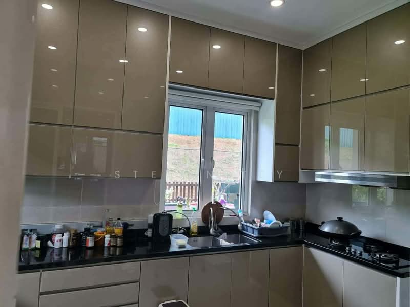 Bungalow for Sale in Setia Eco Park (Setia Alam) - Steven Tey - Kitchen - PropertyGuru.com.my