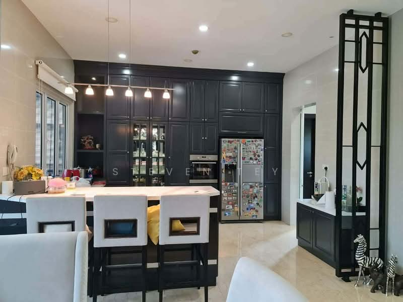 Bungalow for Sale in Setia Eco Park (Setia Alam) - Steven Tey - Kitchen - PropertyGuru.com.my