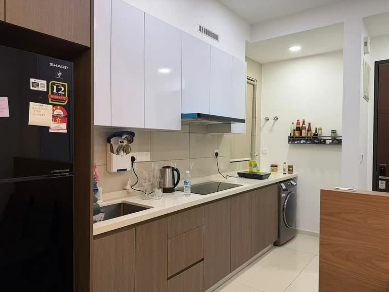 Sunway Velocity TWO untuk Untuk Disewa - RM 4,500 /bulan, Mac 2026 - Kitchen - PropertyGuru.com.my
